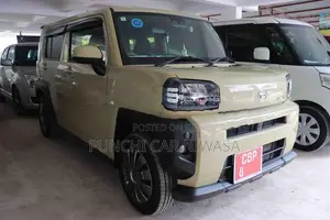Daihatsu Taft 2022