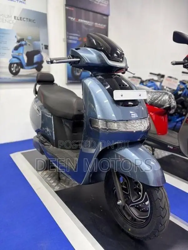 TVS IQUBE S 2026