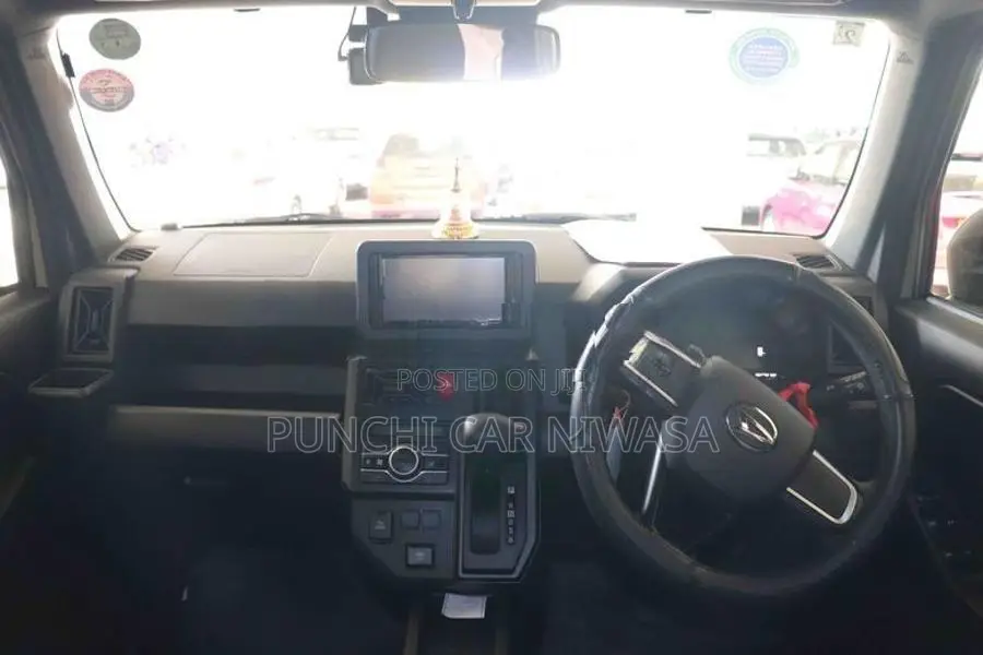 Daihatsu Taft 2022