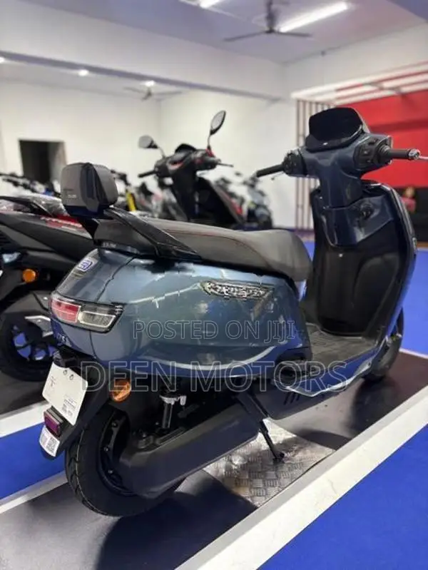 TVS IQUBE S 2026