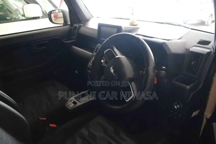 Daihatsu Taft 2022
