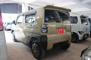 Daihatsu Taft 2022