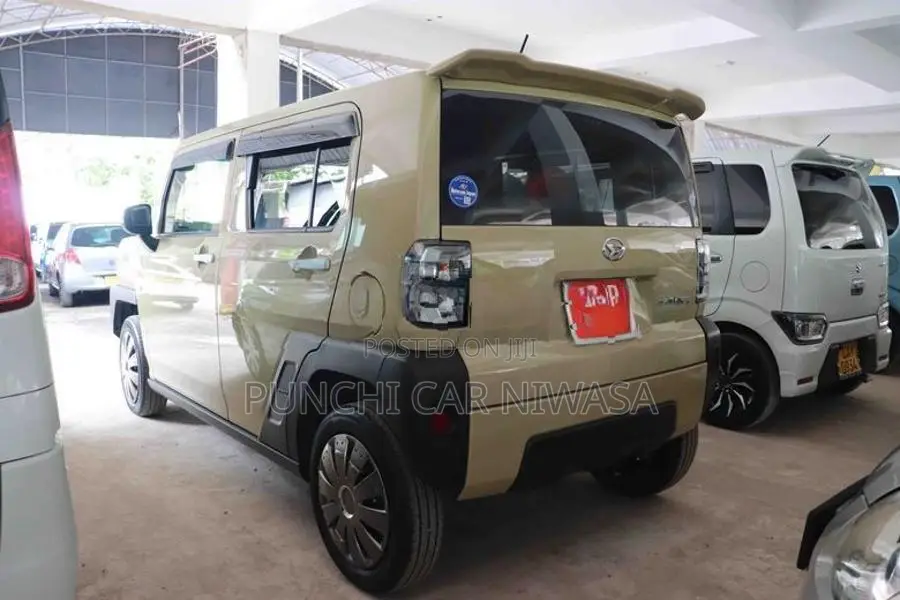 Daihatsu Taft 2022