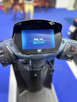 TVS IQUBE S 2026