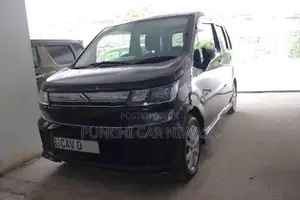 Suzuki Wagon R 2016