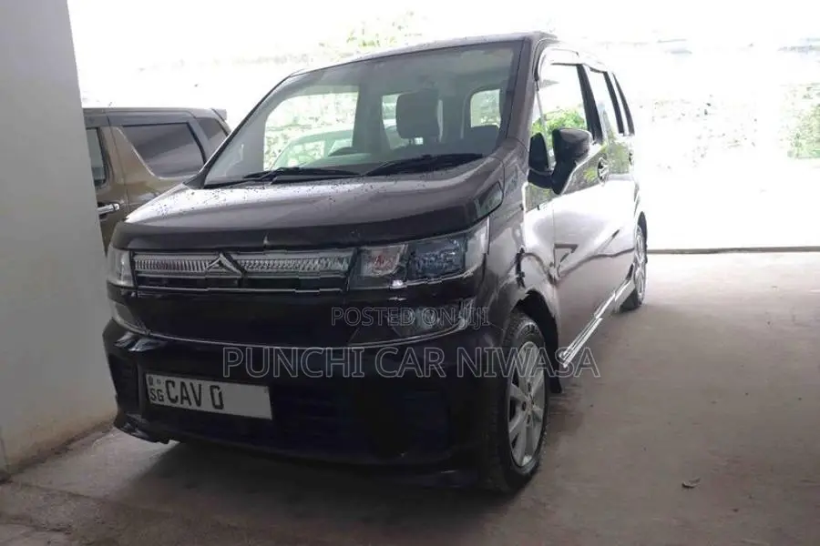 Suzuki Wagon R 2016