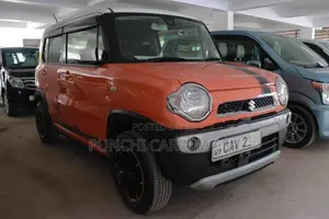 Suzuki Hustler 2015