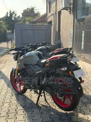 TVS Apache RTR 160 2026