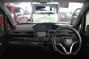 Suzuki Wagon R 2016