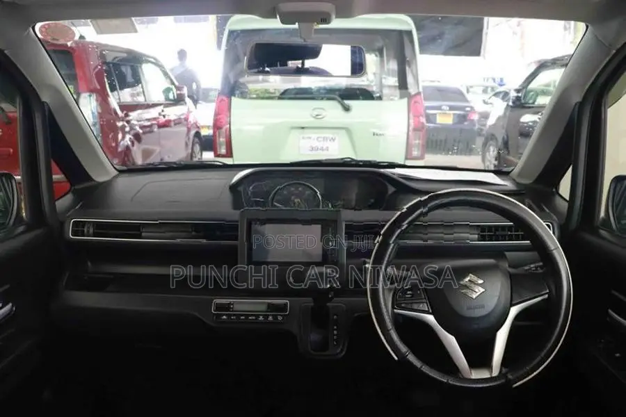 Suzuki Wagon R 2016