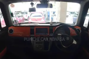 Suzuki Hustler 2015