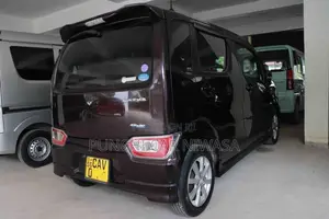 Suzuki Wagon R 2016