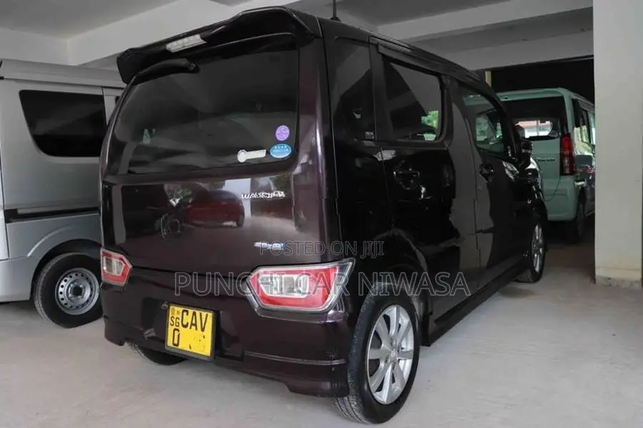 Suzuki Wagon R 2016