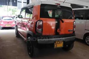 Suzuki Hustler 2015