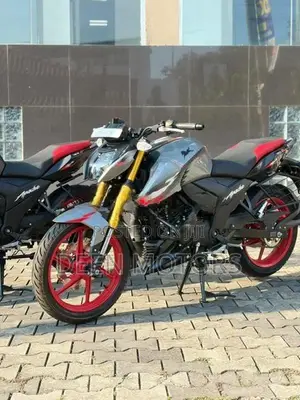 TVS Apache 160 2026