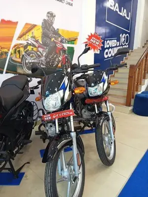 Bajaj CT100 eS 100 BRAND NEW 2026