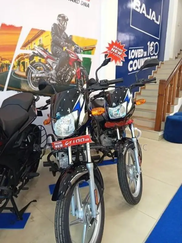 Bajaj CT100 eS 100 BRAND NEW 2026