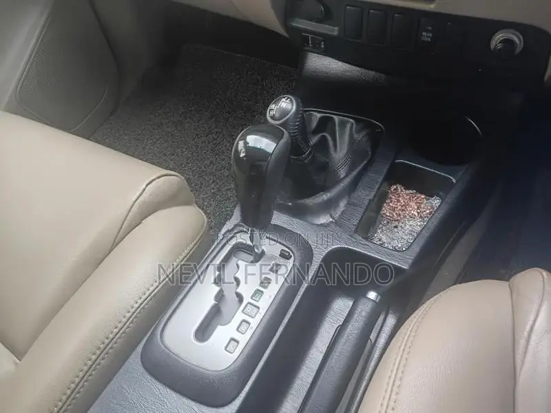 Toyota Fortuner 2014