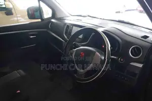 Suzuki Wagon R 2014