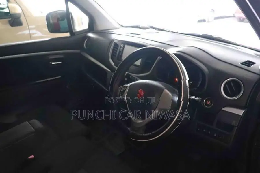 Suzuki Wagon R 2014