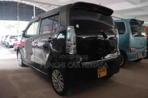 Suzuki Wagon R 2014