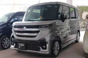 Suzuki Spacia 2023