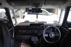 Suzuki Spacia 2023