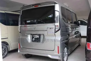 Suzuki Spacia 2023