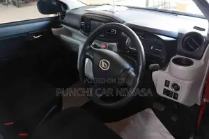 Daihatsu Mira 2017