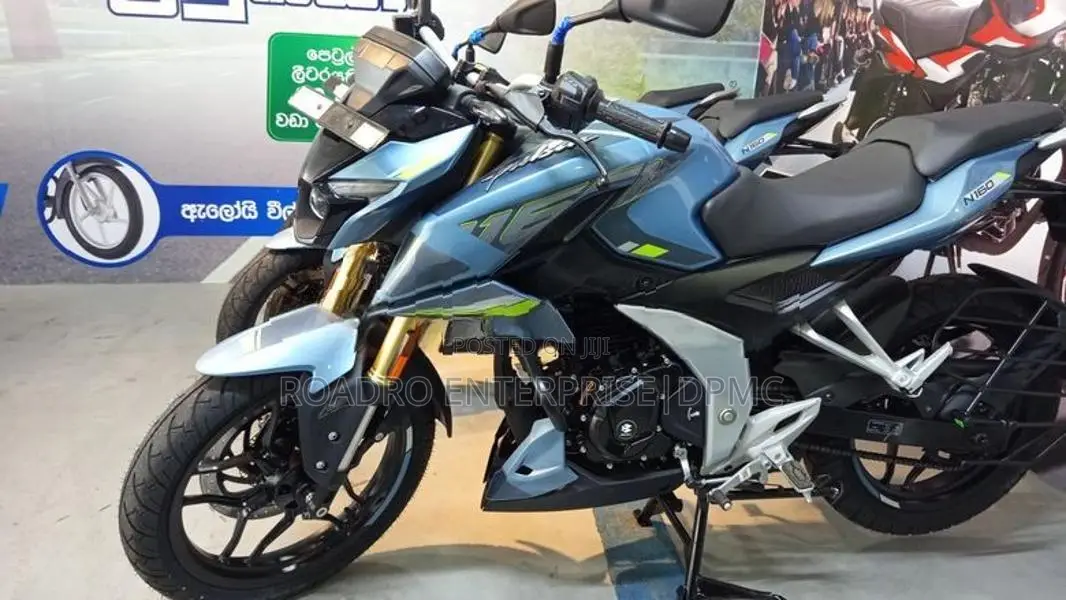 Bajaj Pulsar N160 Premium Efi ABs USD 2026