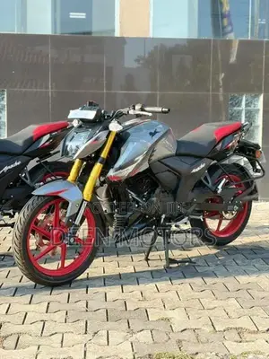 TVS Apache RTR 160 2026
