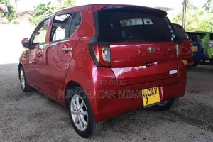 Daihatsu Mira 2017