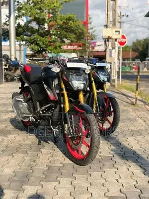 TVS Apache RTR 160 2026