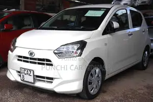 Daihatsu Mira 2017