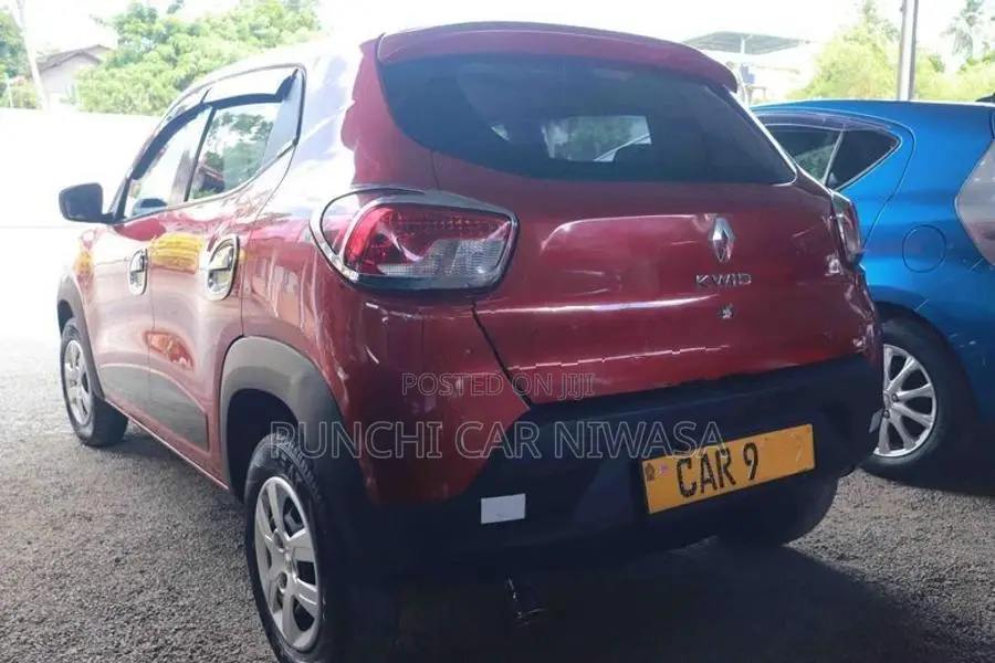 Renault KWID 2016