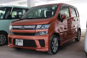 Suzuki Wagon R 2017
