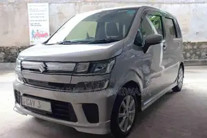Suzuki Wagon R FZ-SAFETY 2017