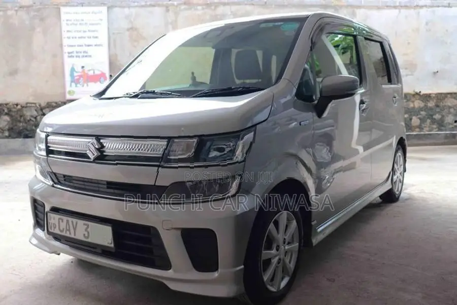 Suzuki Wagon R FZ-SAFETY 2017