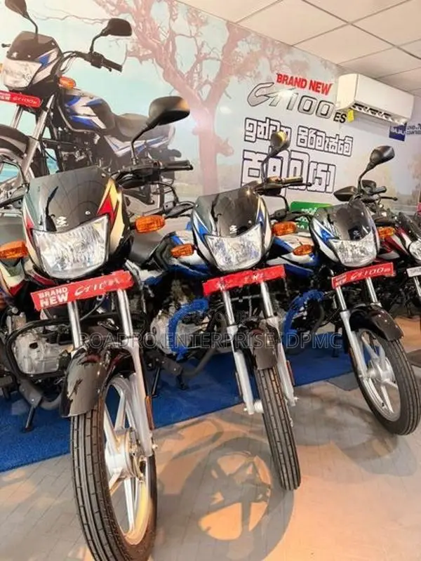 Bajaj CT100 ES 100 Brand New 2026