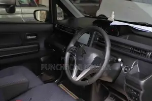 Suzuki Wagon R FZ-SAFETY 2017