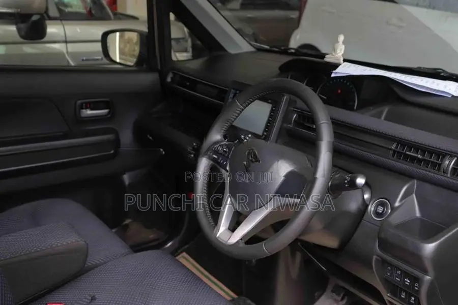 Suzuki Wagon R FZ-SAFETY 2017