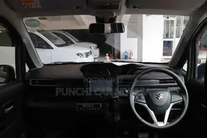 Suzuki Wagon R FZ-SAFETY 2017