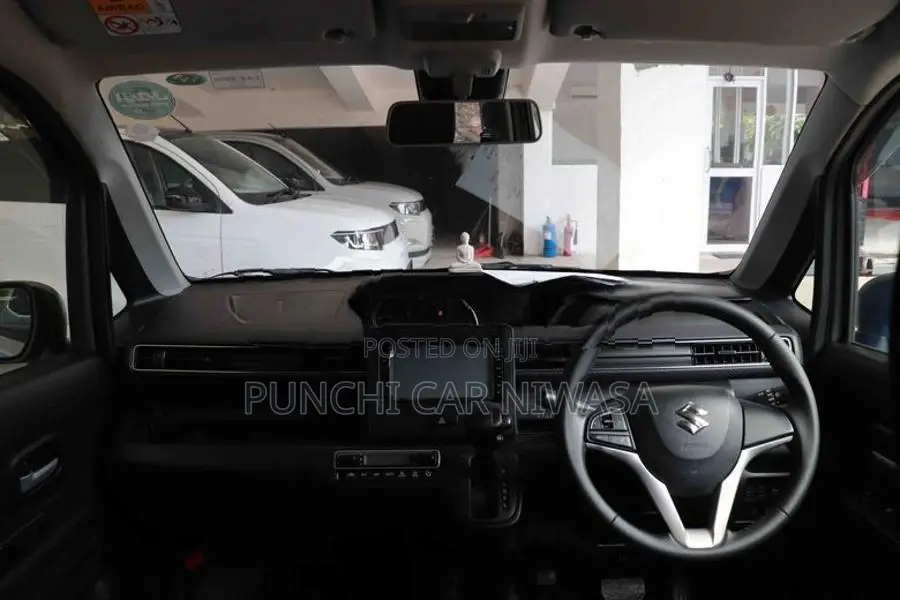 Suzuki Wagon R FZ-SAFETY 2017