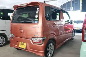 Suzuki Wagon R 2017