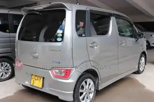 Suzuki Wagon R FZ-SAFETY 2017