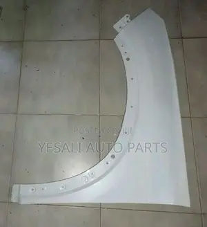 BYD Song Plus Fender