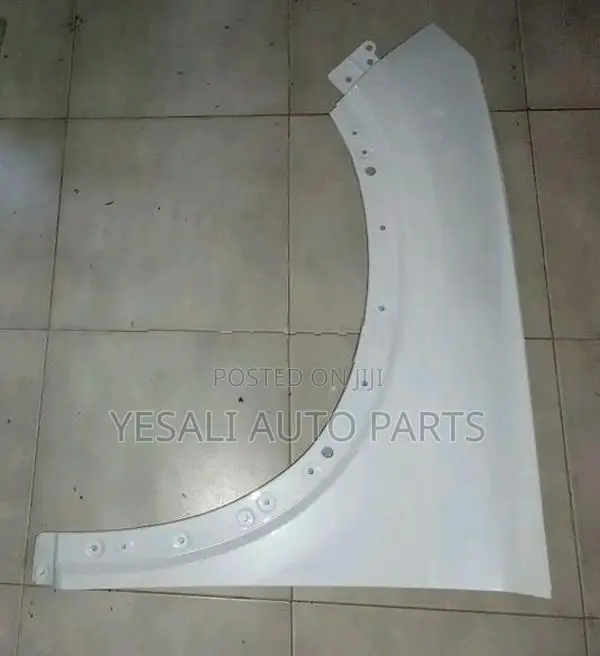 BYD Song Plus Fender