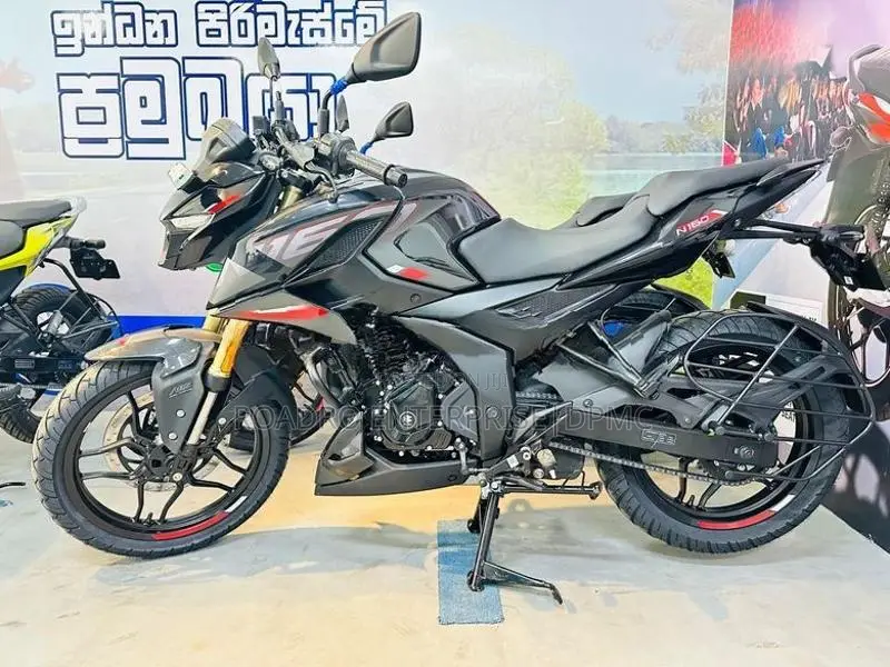 Bajaj Pulsar N160 Premium USD Efi NEw 2025
