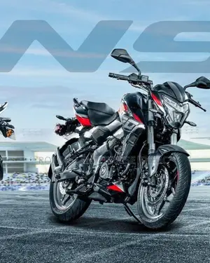 Bajaj Pulsar NS200 Efi Dual ABS + Map 2025