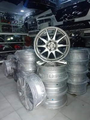 17 Size AlloyWheel Set